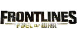 Frontlines: Fuel of War Logo