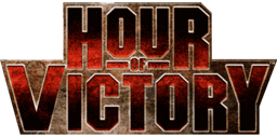 Hour of Victory Logo tall