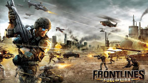 Frontlines: Fuel of War E3 2007 Trailer