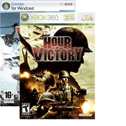 Hour of Victory Game Covers