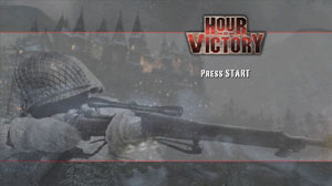 Hour of Victory Launch Trailer B