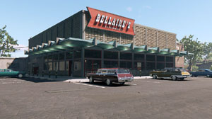 Mafia III Bellaire's Supermarket