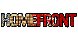 Homefront Logo