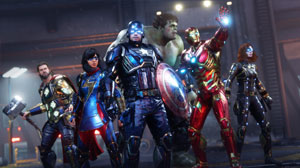 Marvel's Avengers Game Screenshot